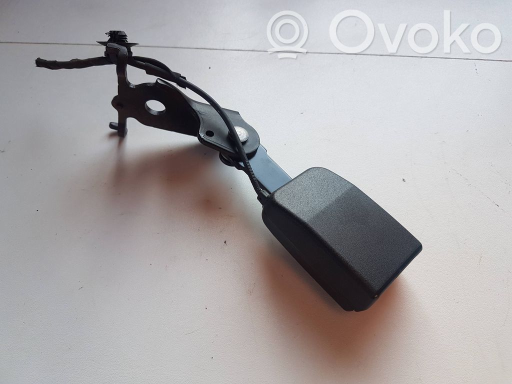 Renault Megane III Takaistuimen turvavyön solki 