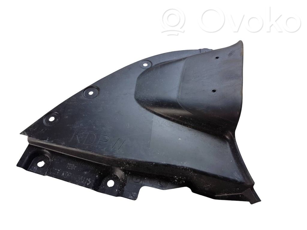 Mazda CX-5 II Rivestimento paraspruzzi passaruota anteriore 
