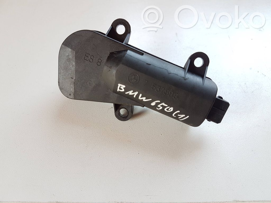 Luftklappensteuerungsmotor   7537998