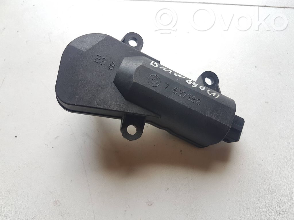 BMW 6 F12 F13 Luftklappensteuerungsmotor 