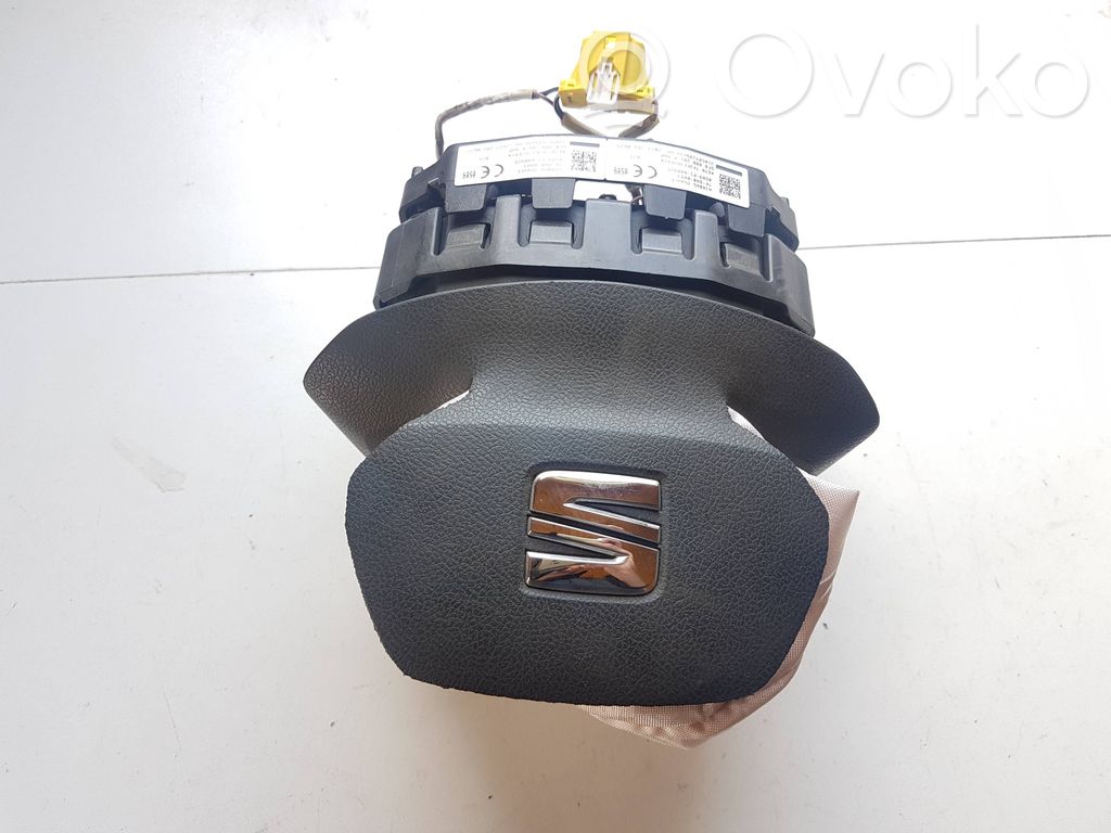 Poduszka powietrzna Airbag kierownicy   6F0880201K,5F0971584C