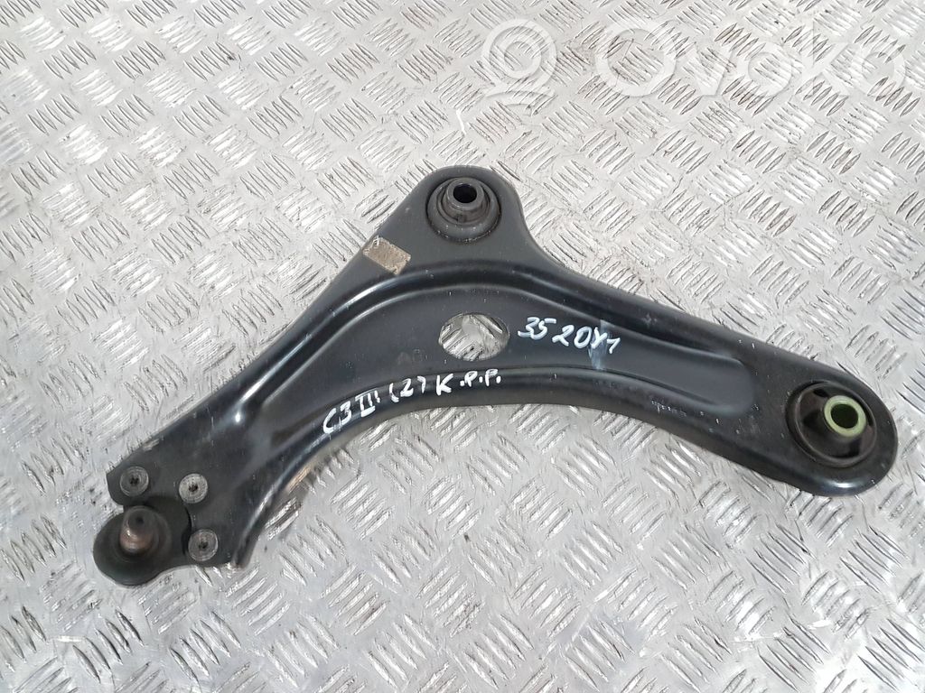 Citroen C3 Aircross Front control arm 
