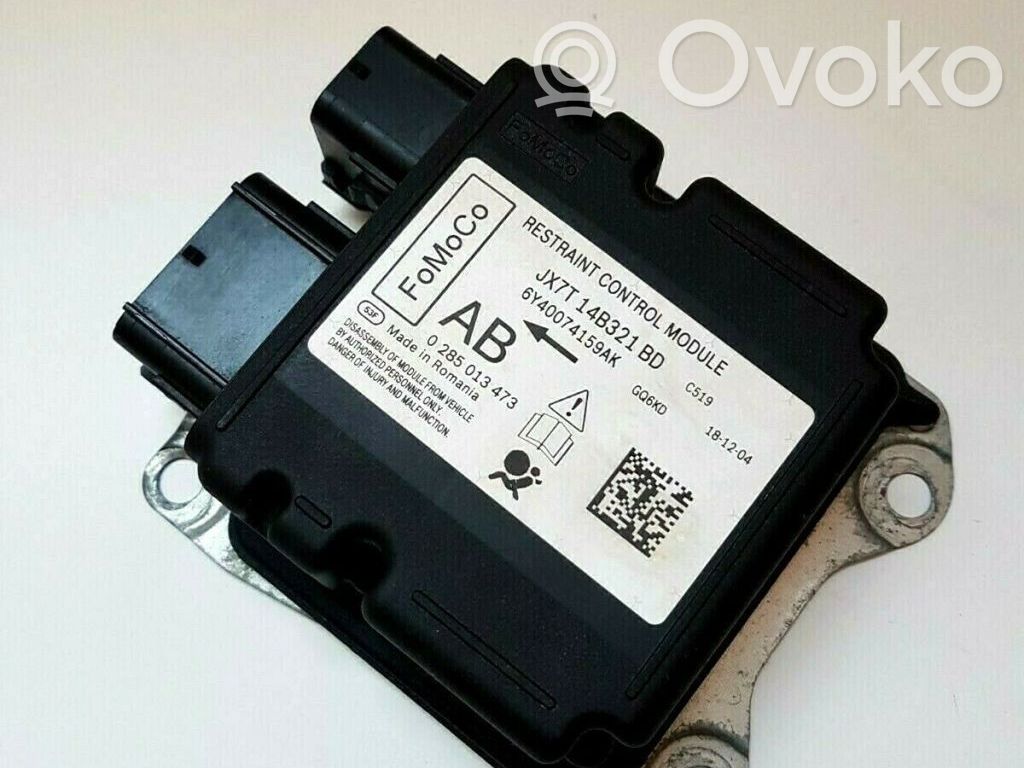 Autres unités de commande / modules   JX7T14B321BD