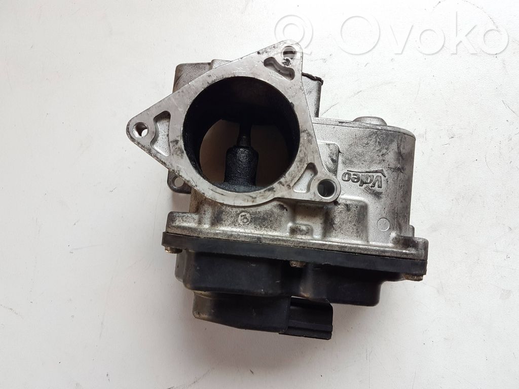 Volkswagen PASSAT B7 Zawór EGR 