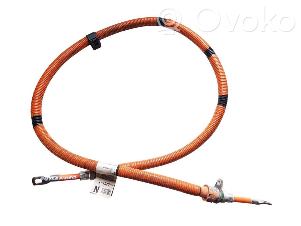 Mitsubishi Outlander Otros cableados 