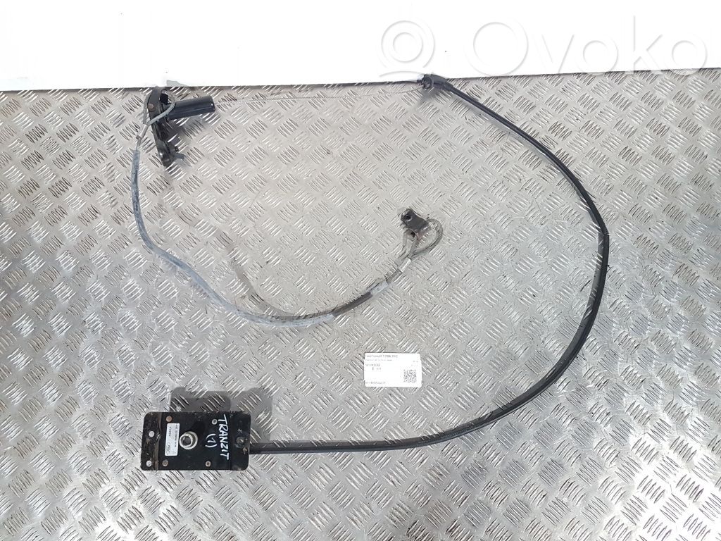Ford Transit Support roue de secours 