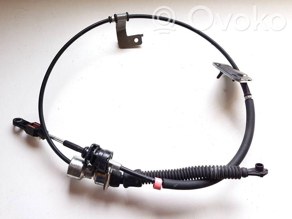 Gear shift cable linkage   KC9E46500A,507W71U