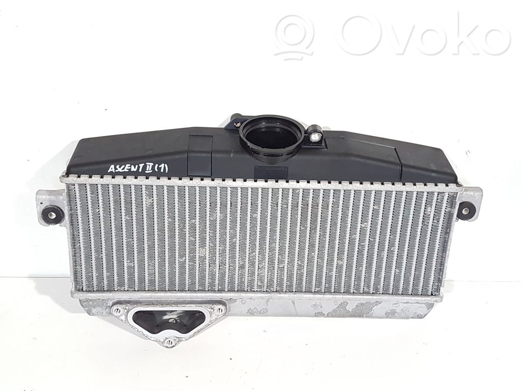 Subaru Ascent Radiador intercooler 