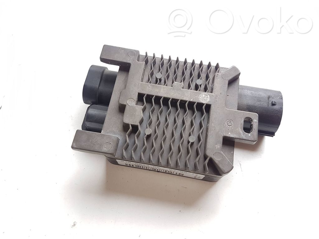 Volvo V60 Module de commande de ventilateur 