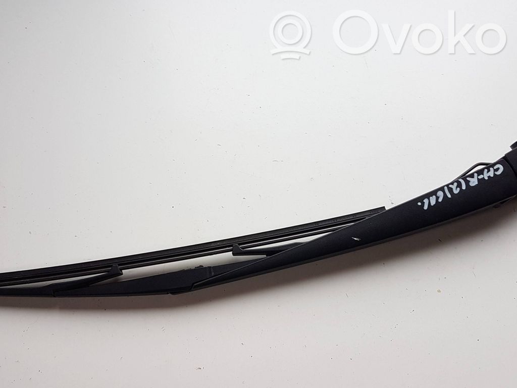 Toyota C-HR I Rear wiper blade arm 