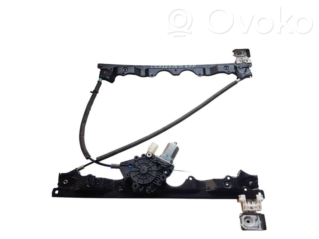 Jeep Commander Regulador de puerta delantera con motor 