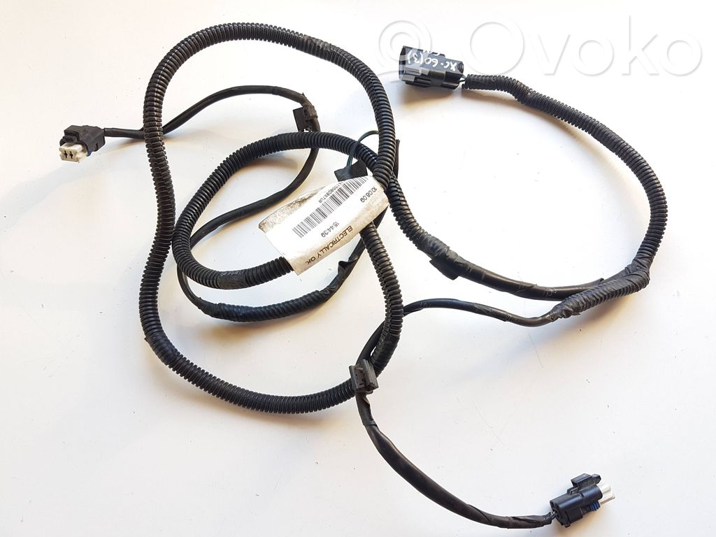 Volvo XC60 Otros cableados 