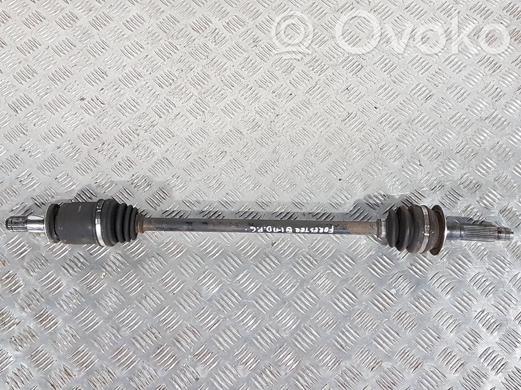 Subaru Forester SJ Eje de transmisión trasero 