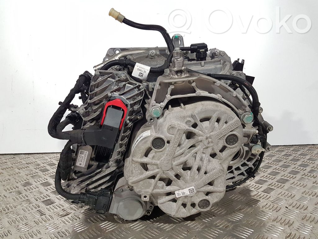 Renault Arkana Caja de cambios automática 