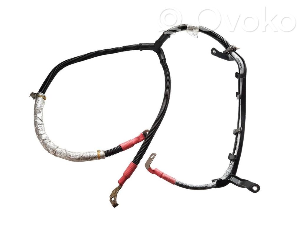BMW 1 F20 F21 Wires (starter motor) 