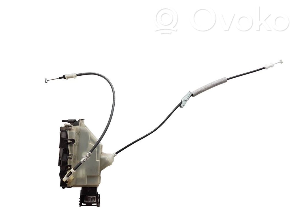 Citroen C3 Front door lock 