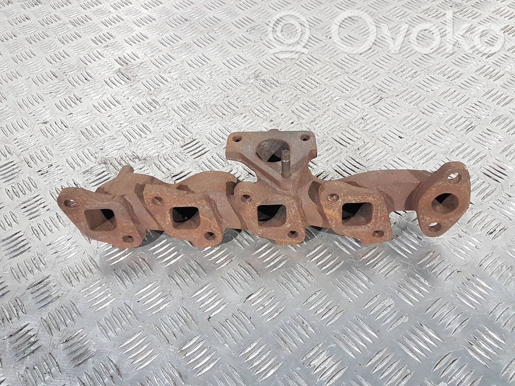 Nissan Primera Kolektor wydechowy 