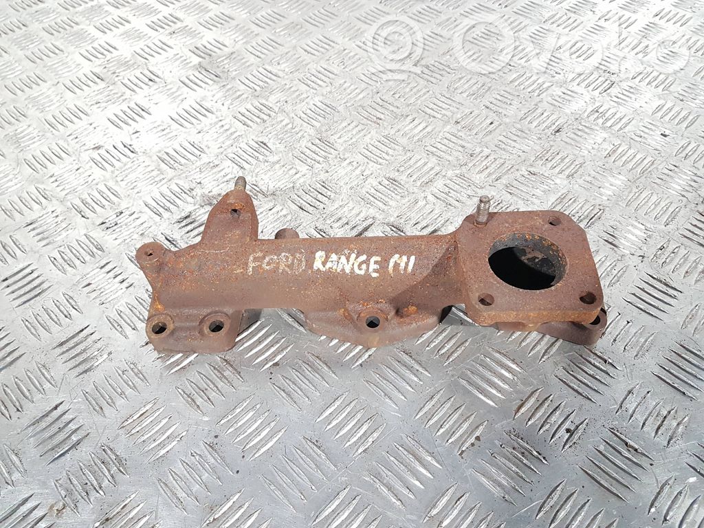 Ford Ranger Colector de escape 