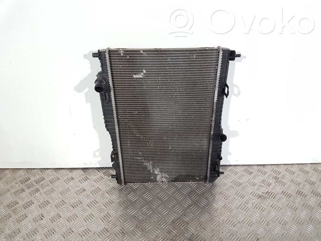 Ford Courier Coolant radiator 