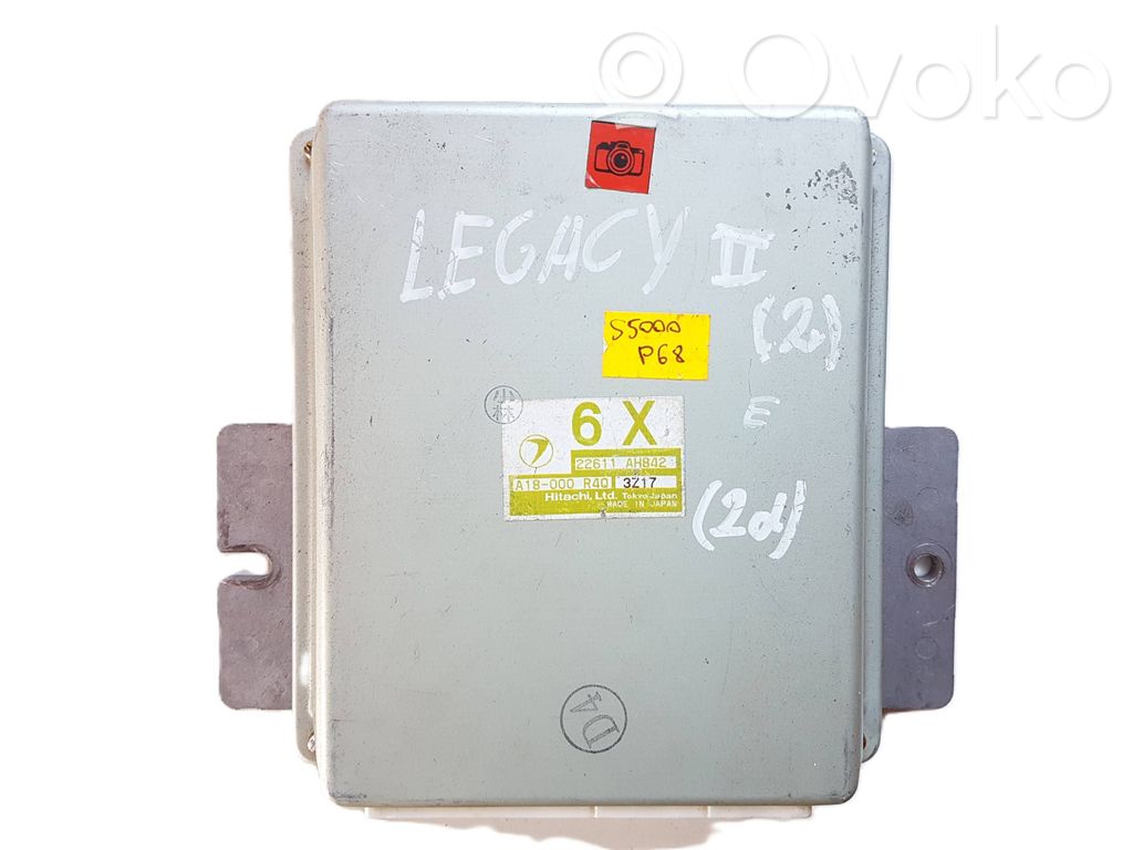 Subaru Legacy Engine control unit/module 