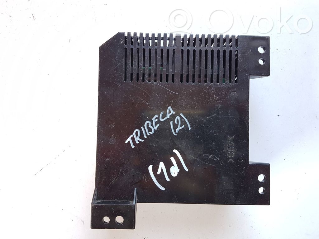 Subaru B9 Tribeca Other control units/modules 