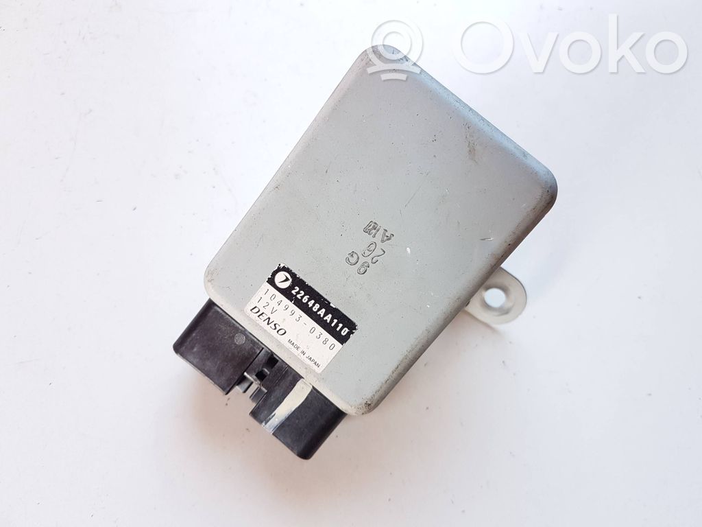 Subaru B9 Tribeca Fuel injection pump control unit/module 