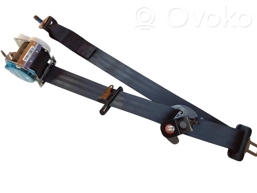 KIA Sorento Cinturón de la tercera fila de asientos 