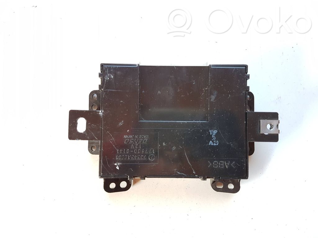 Autres unités de commande / modules   72343AG001,1776000141