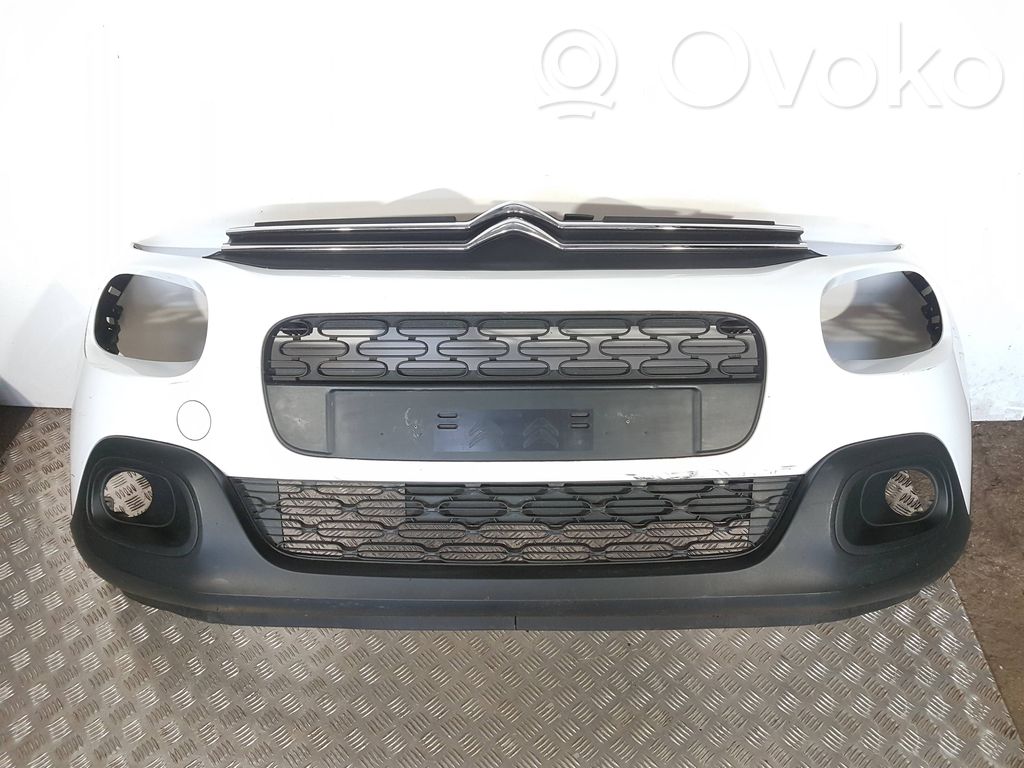 Citroen C3 Parachoques delantero 