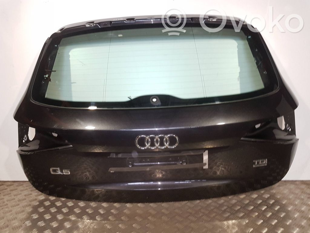 Audi Q5 SQ5 8R Tylna klapa bagażnika 