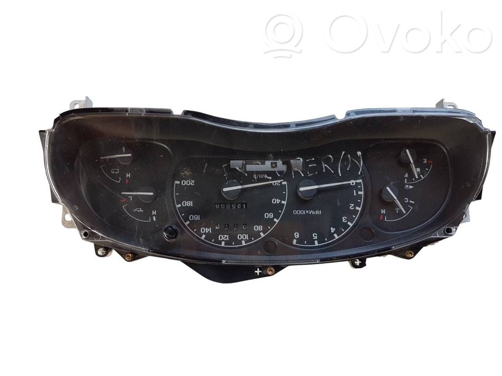 Licznik / Prędkościomierz   F87F10C956D,F87F10849FM,XL2F10894B