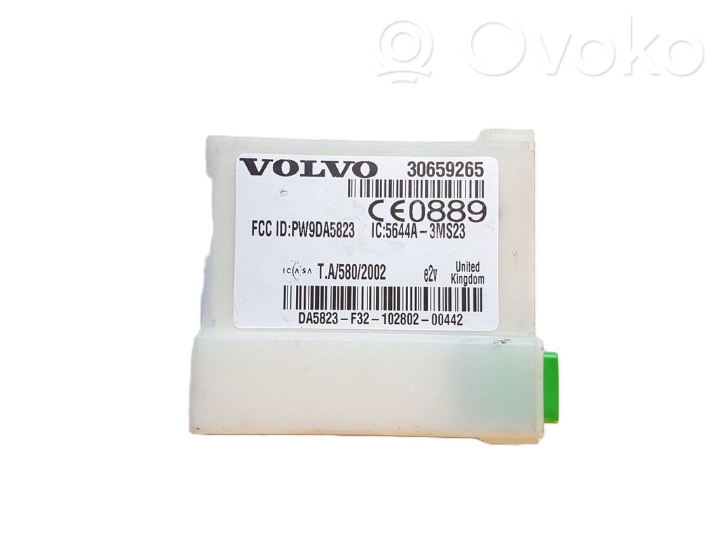 Volvo S40 Alarm control unit/module 