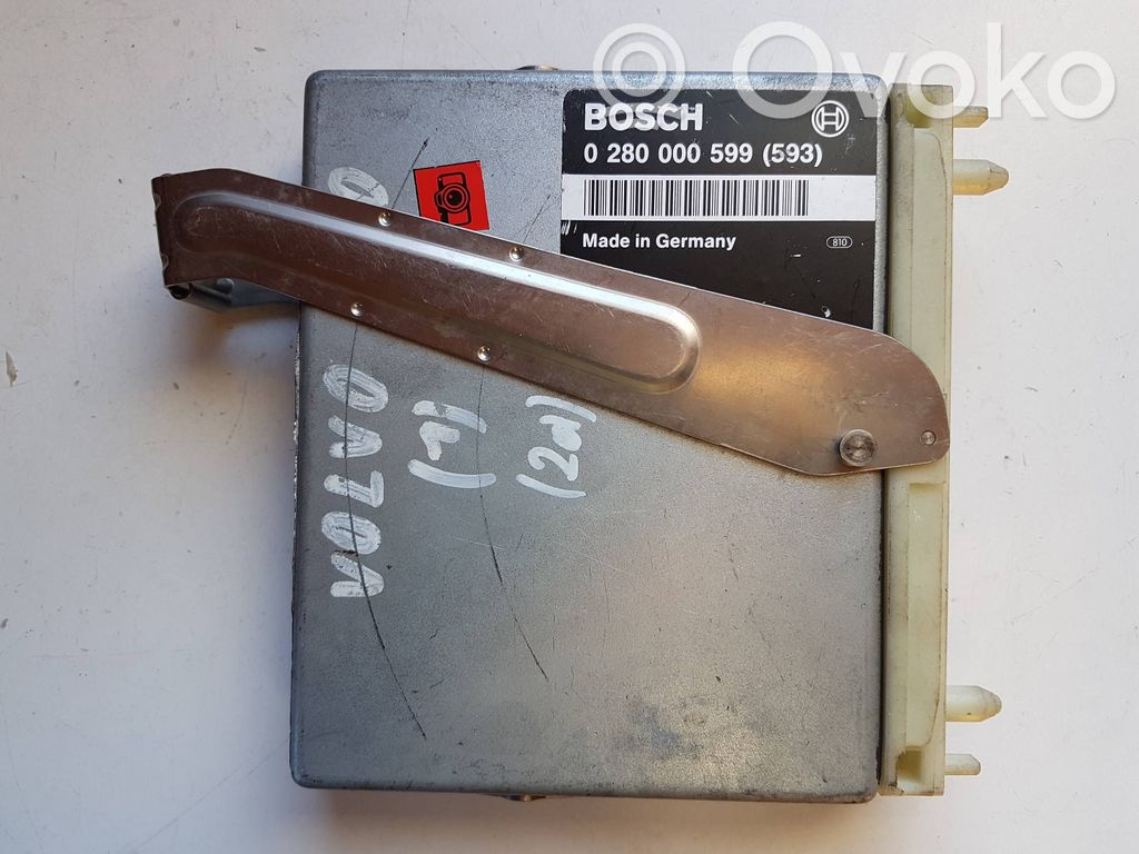 Engine control unit/module   0280000599