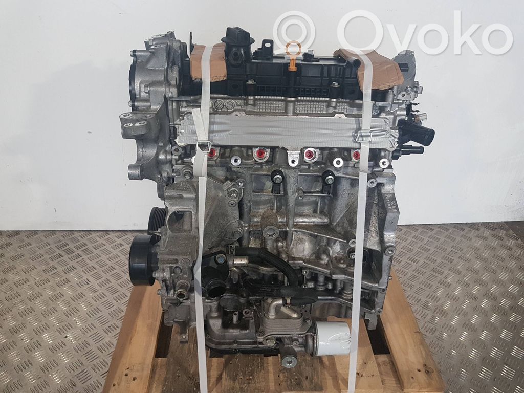 Mitsubishi Outlander IV Engine 