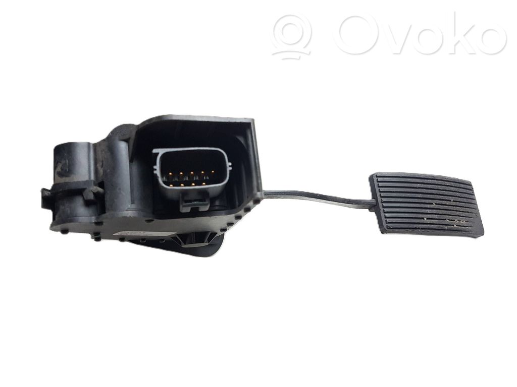 Jaguar S-Type Accelerator throttle pedal 