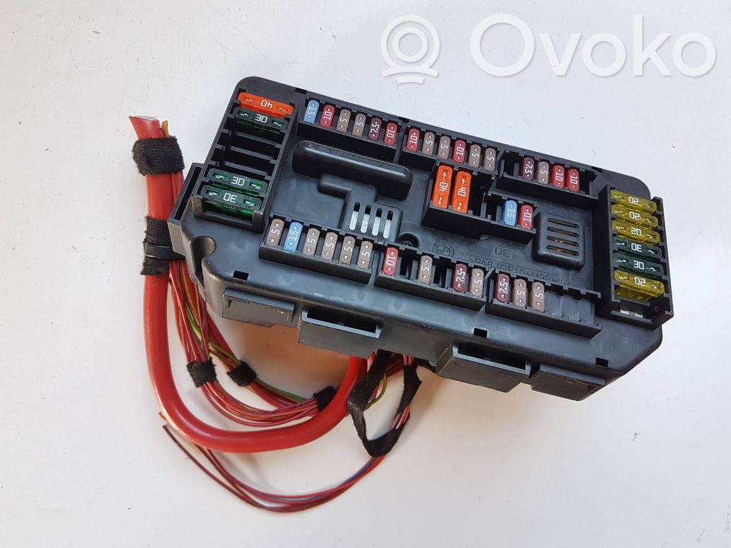 BMW 1 F20 F21 Modul siguranțe 