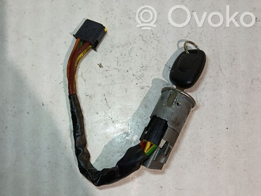 Ignition lock