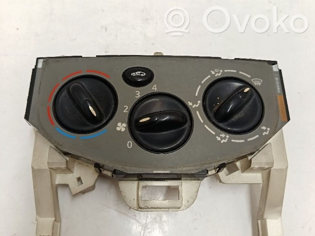 Renault Trafic II (X83) Climate control unit 