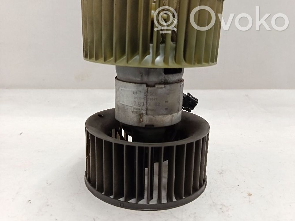 Mazā radiatora ventilators   0130101103