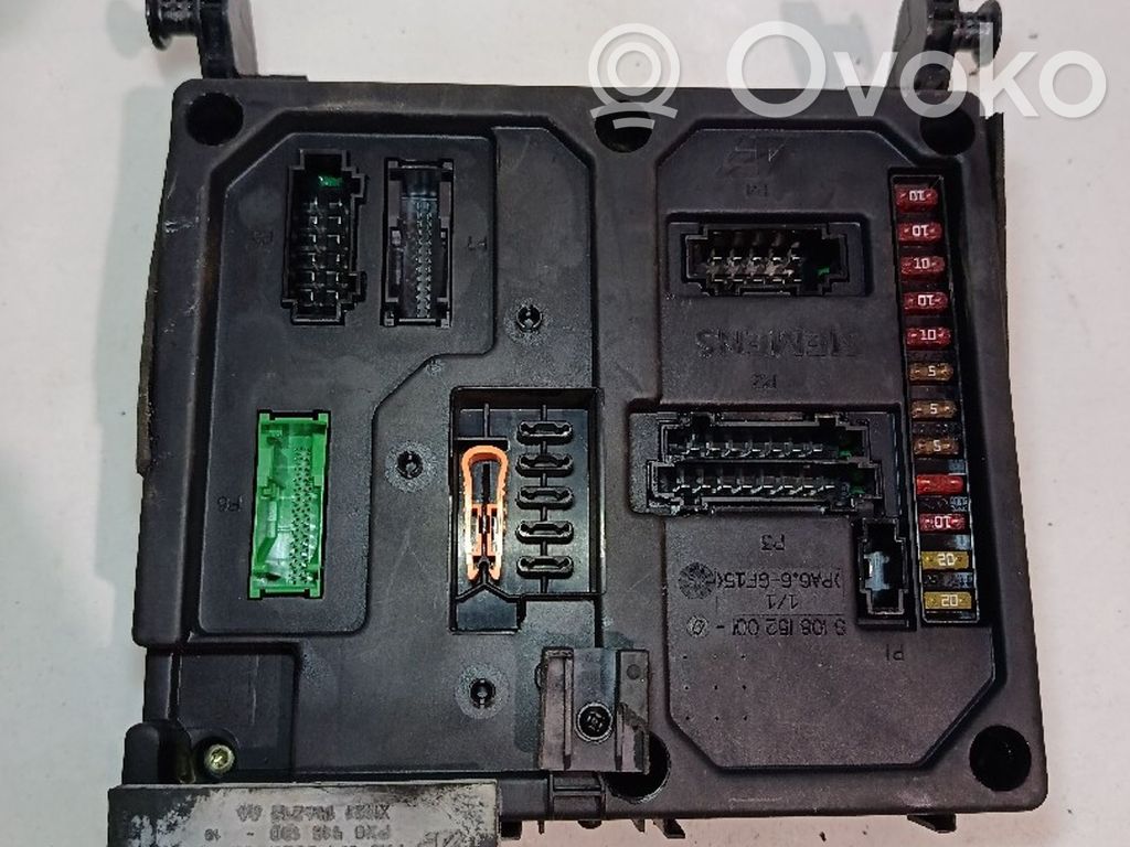 Comfort/convenience module   S108145300
