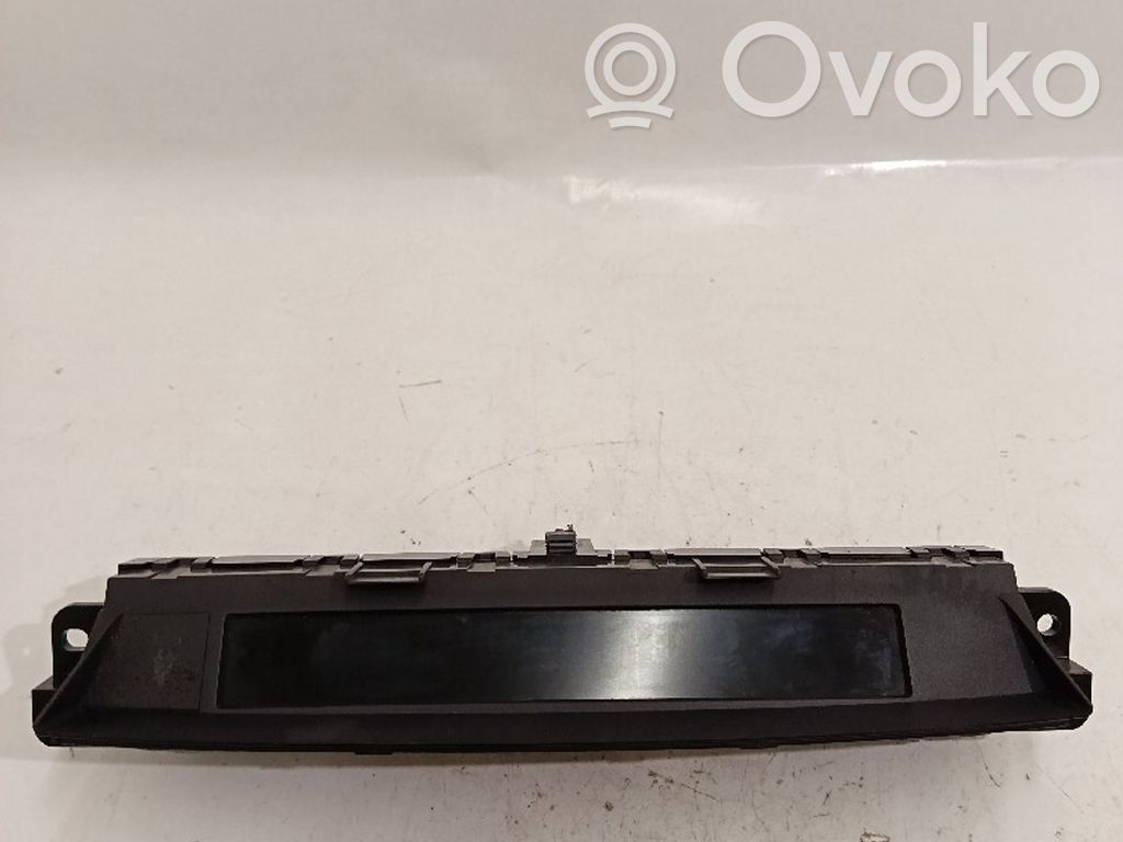 Mazda 6 Screen/display/small screen 