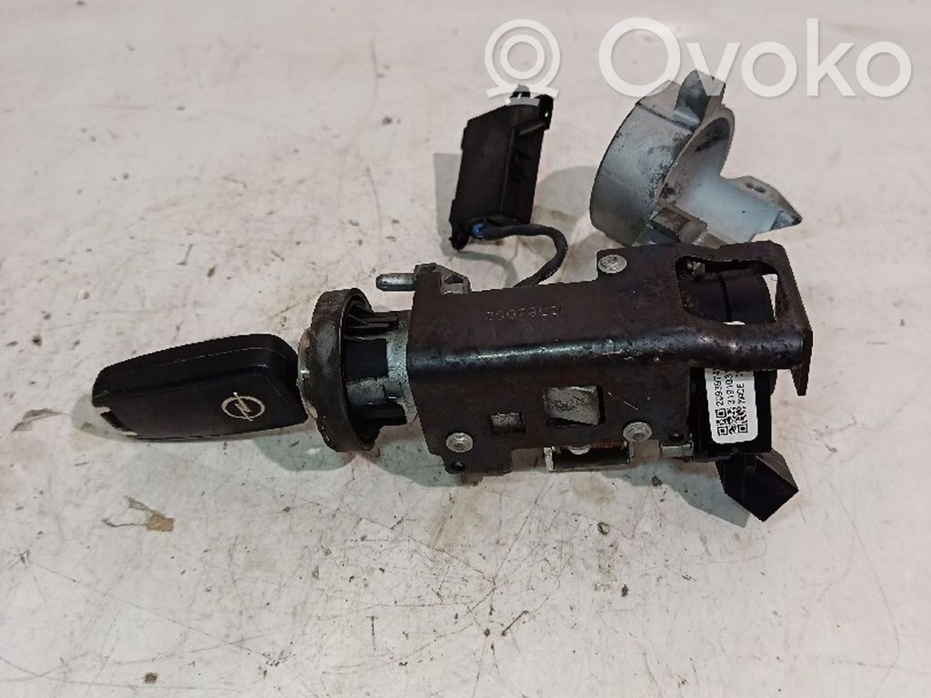 Ignition lock   13383062,20939745