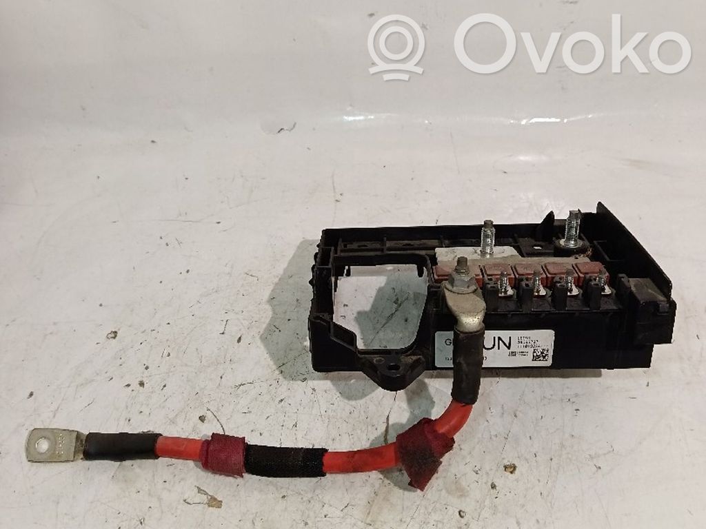 Opel Astra J Siguranță releu baterie 