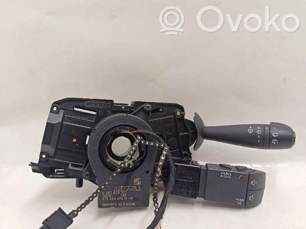 Wiper speed switch   E10670293,0265019012,479454698RA