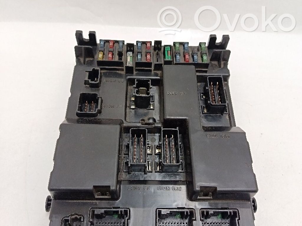 Peugeot 307 Unidad de control SAM 