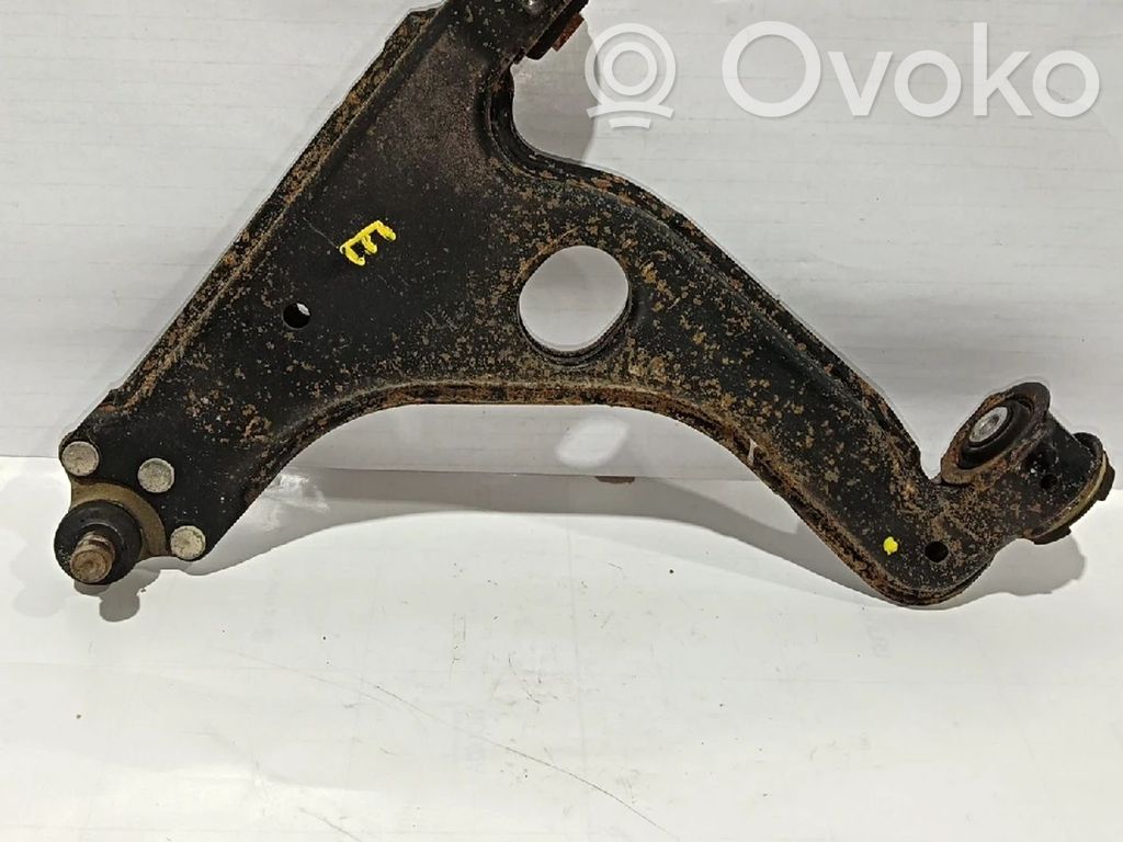 Front control arm   SEM,VISIVEL