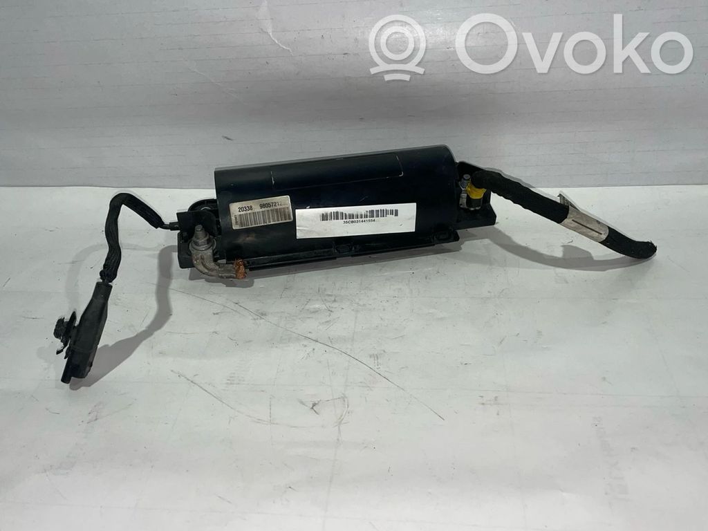 Módulo de control de arranque/parada   9805721280