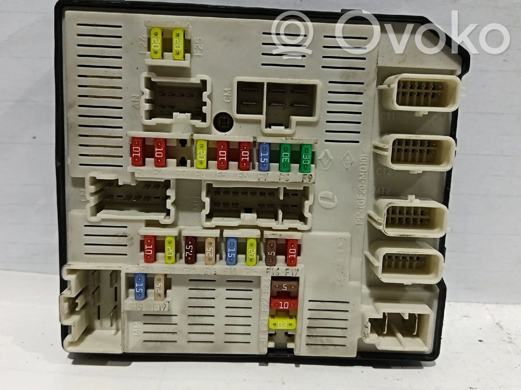 SAM control unit   284B61871R