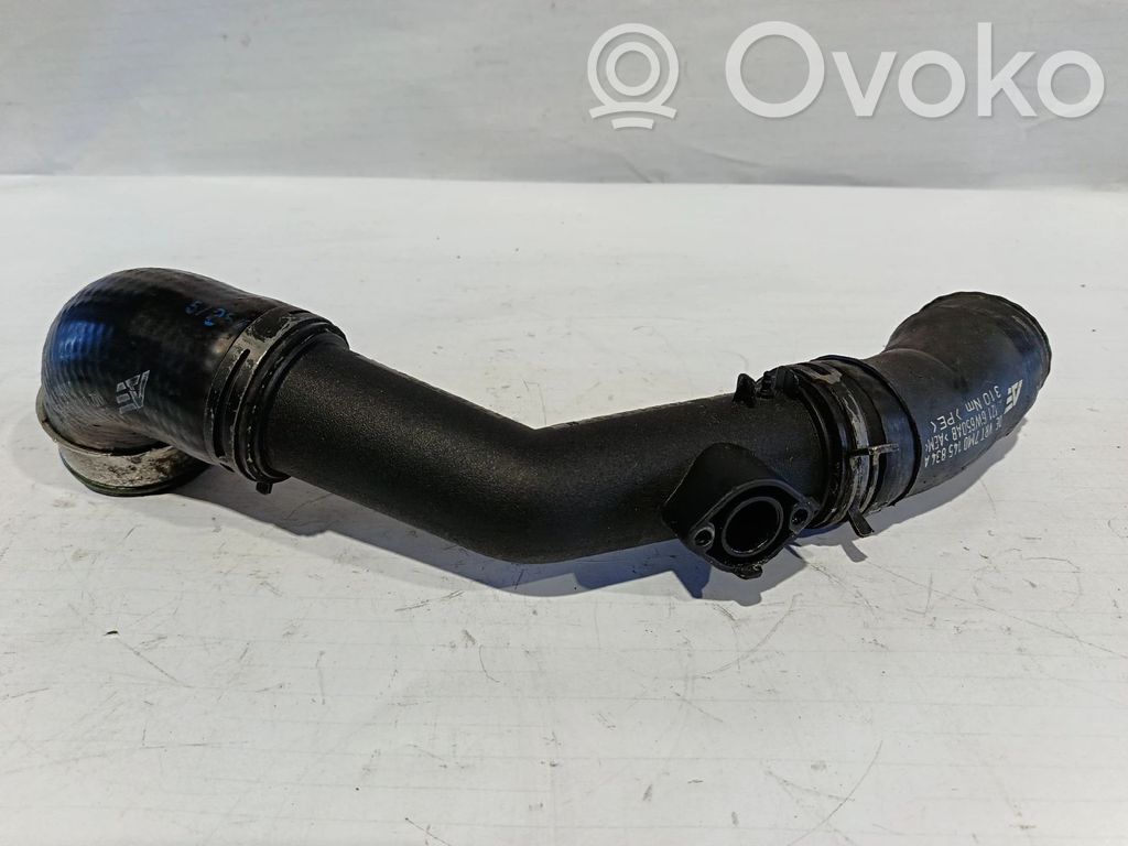 Intercooler hose/pipe   7M0145957N