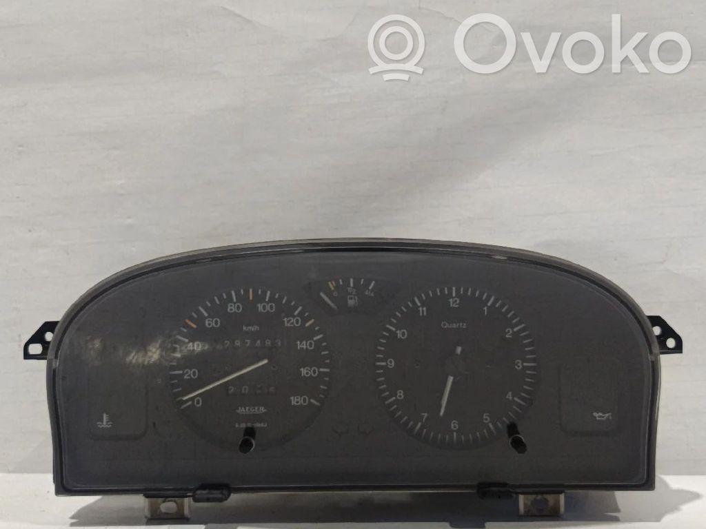 Citroen AX Spidometrs (instrumentu panelī) 